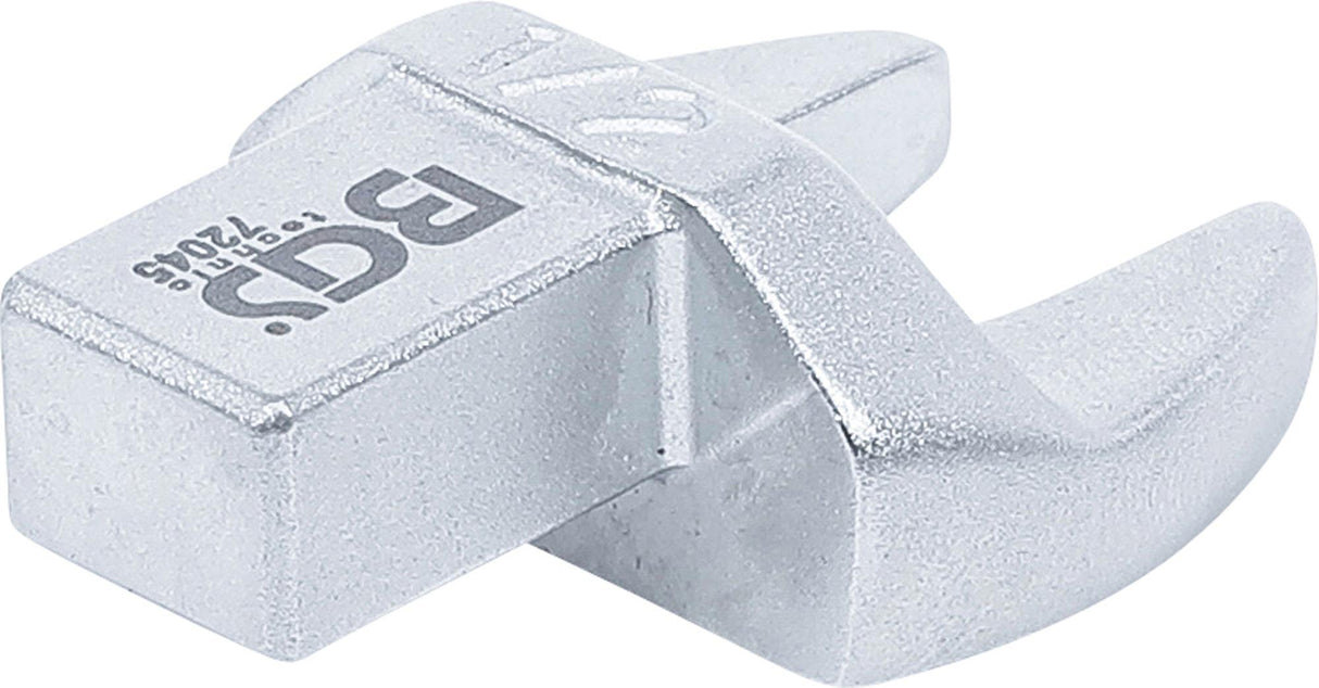 OPEN-END PUSH FIT SPANNER | 1/2" | SQUARE SIZE 9 X 12 MM (72045)