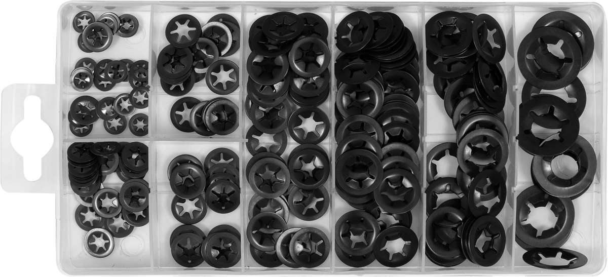AXLE WAVE WASHER ASSORTMENT (YT-06860)