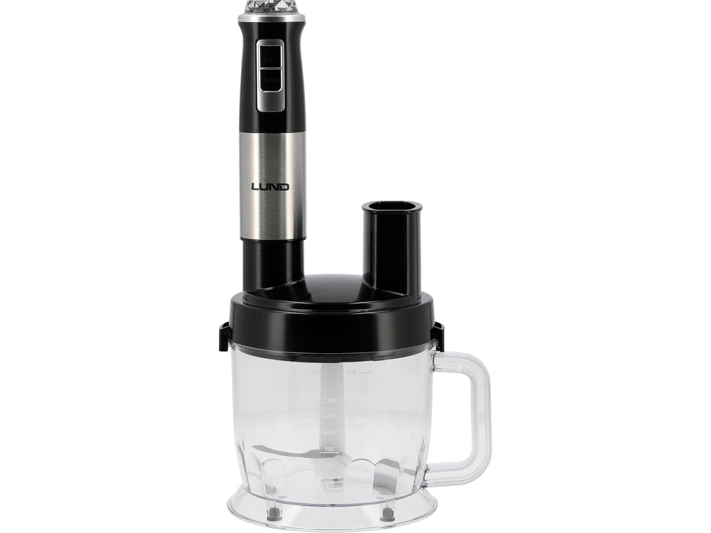 CHOPPER / BLENDER FOR SMOOTHIES / MIXER / WHISK | 1000W | 10 IN 1 (67694)