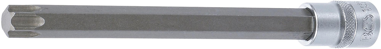 BIT SOCKET | LENGTH 200 MM | 12.5 MM (1/2") DRIVE | T-STAR (FOR TORX) T70 (4485)