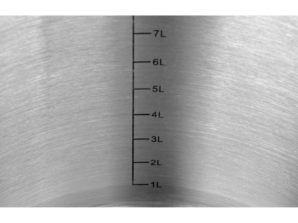 SHORT POT W/LID 25X18 9L (YG-00046)