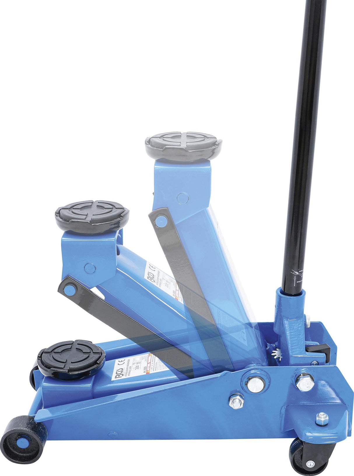 FLOOR JACK | HYDRAULIC | 3 T (9255)