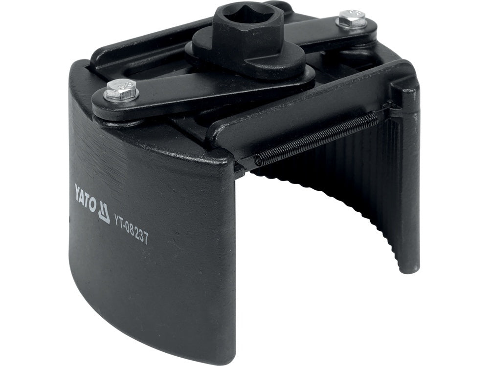 ADJUSTABLE OIL FILTER WRENCH (YT-08237)