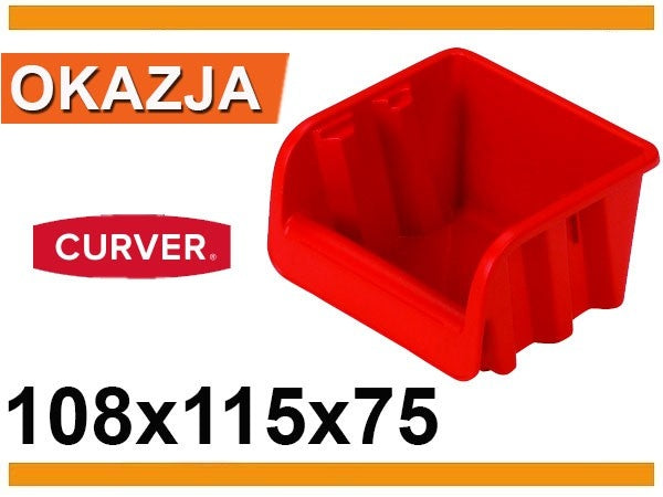 CONTAINER P-1 /10,8X11X7,5/ (78821)