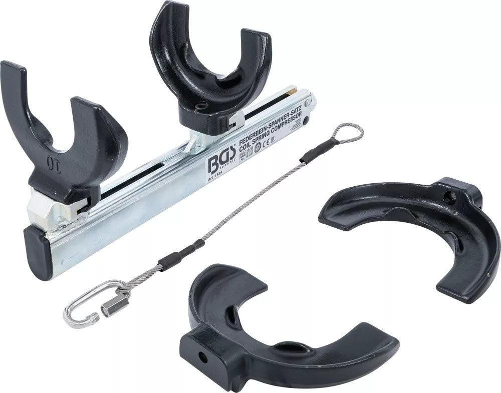 SPRING COMPRESSOR SET | 1500 KG (1134)