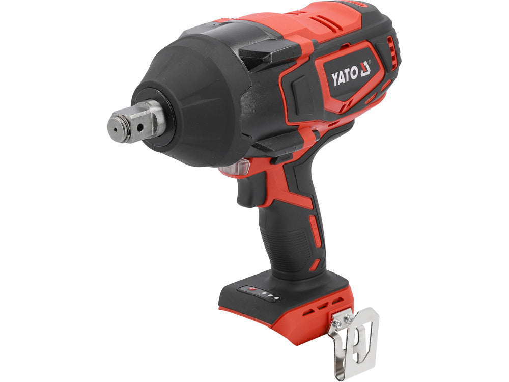 IMPACT WRENCH 18V 3/4'' 2000NM - BODY (YT-828076)