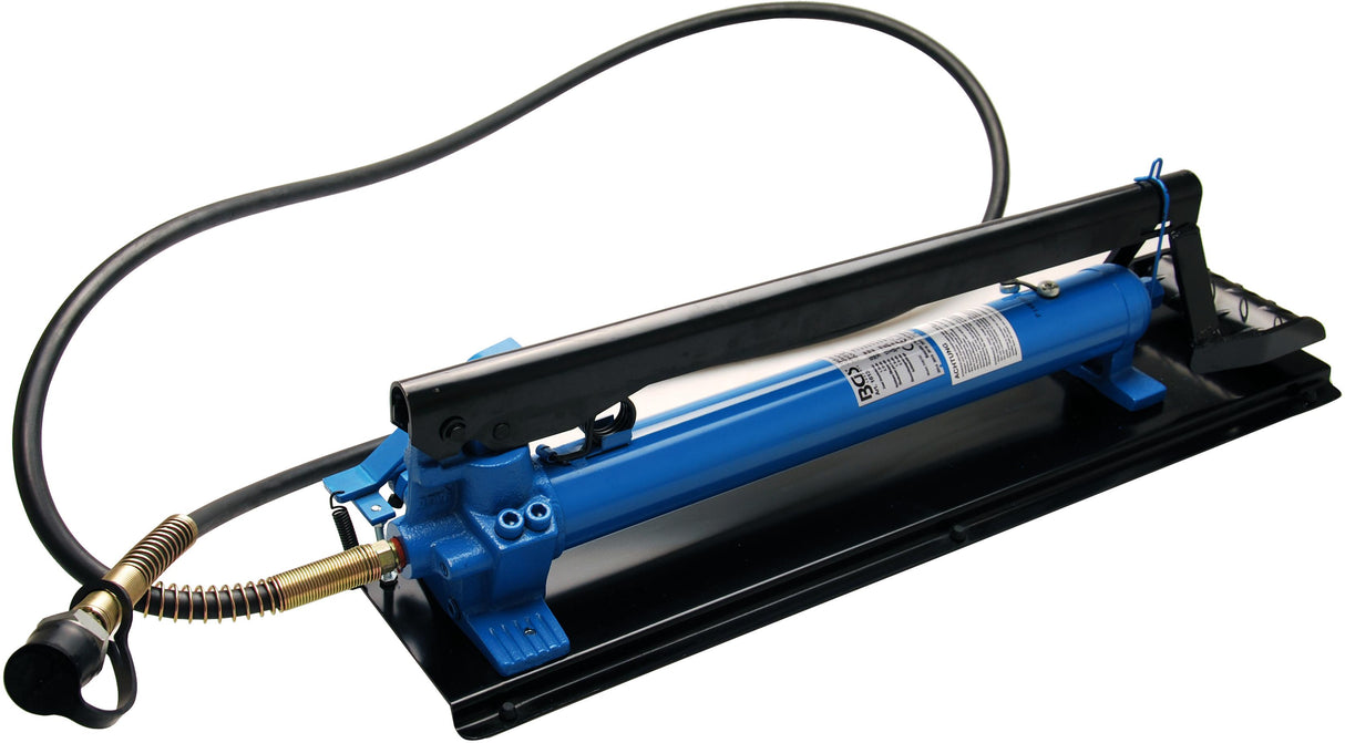 HYDRAULIC DOUBLE PISTON FOOT PUMP (1613)