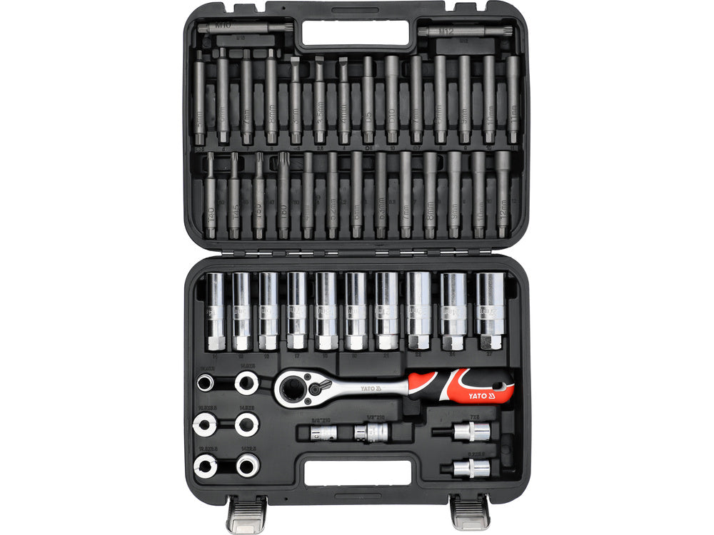 DRIVE SHOCK ABSORBER TOOL SET (YT-06212)