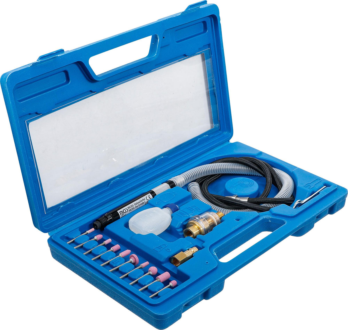 MICRO AIR GRINDER KIT | 17 PCS. (3249)