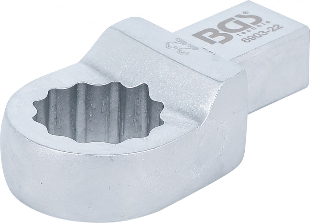 PUSH FIT RING SPANNER | 22 MM | SQUARE SIZE 14 X 18 MM (6903-22)