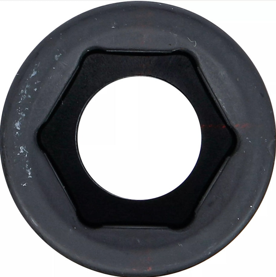 IMPACT SOCKET HEXAGON, DEEP | 25 MM (1") DRIVE | 34 MM (5500-34)