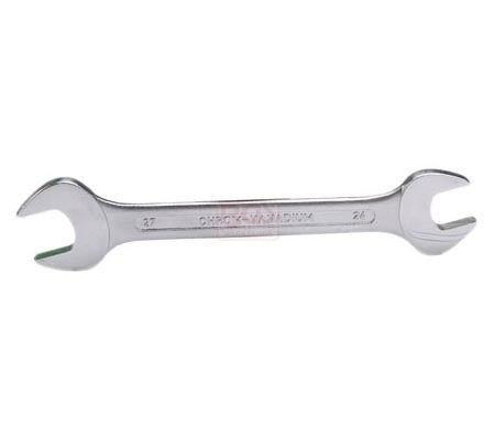 OPEN-ENDED SPANNER 24X27 MM (1184-24X27)
