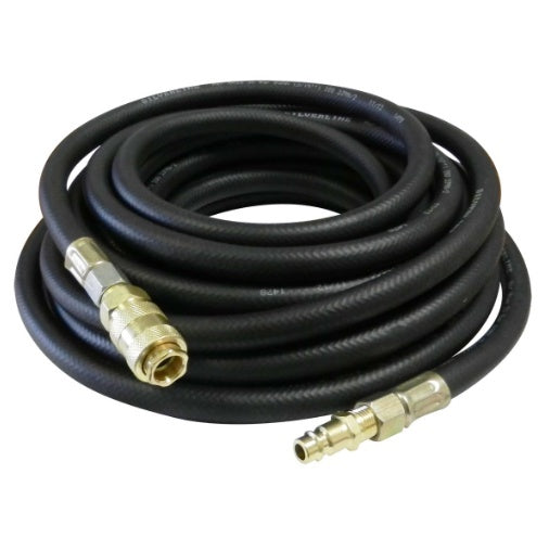 PNEUMATIC RUBBER HOSE WITH FITTINGS | 10X17X15 M (GU101715)
