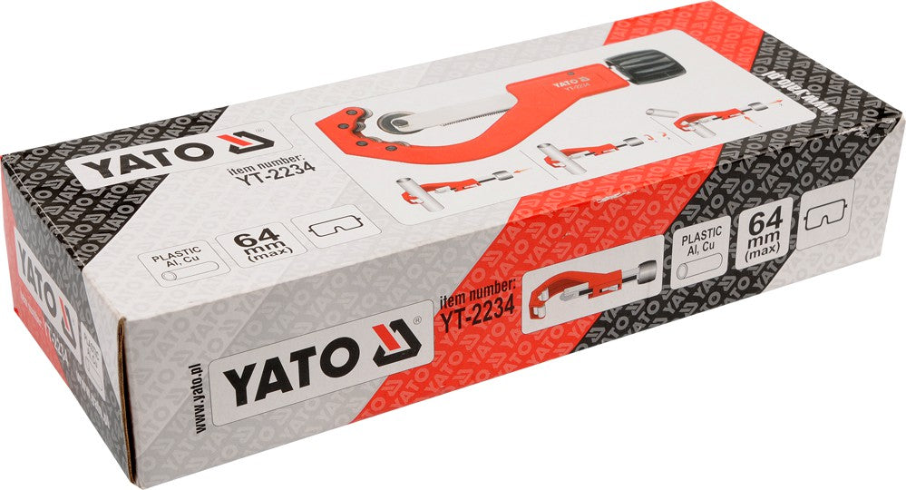 SPEED PIPE CUTTER 14-63MM (YT-2234)