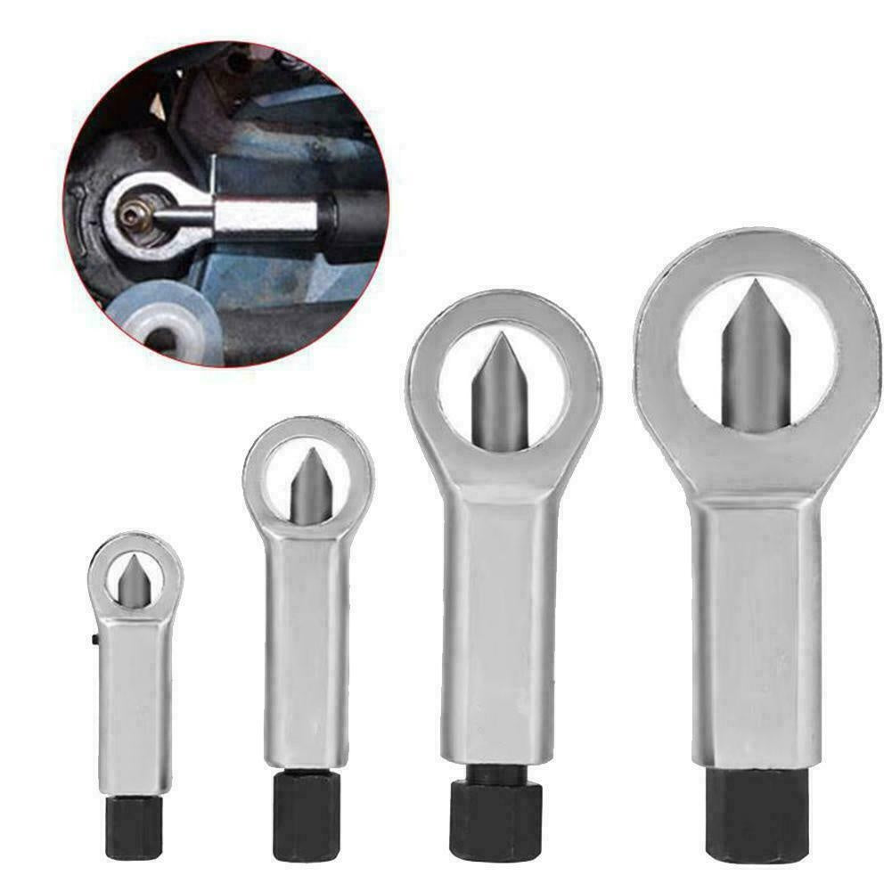 THREAD NIPPER SET | 9-27 MM | 4 PCS. (SK0997)