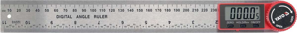 300 MM DIGITAL ANGLE RULER (YT-71004)