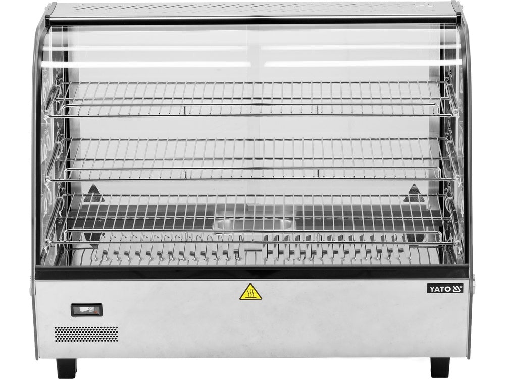 HEATED SHOWCASE | 160 L | 1500 W (YG-04981)