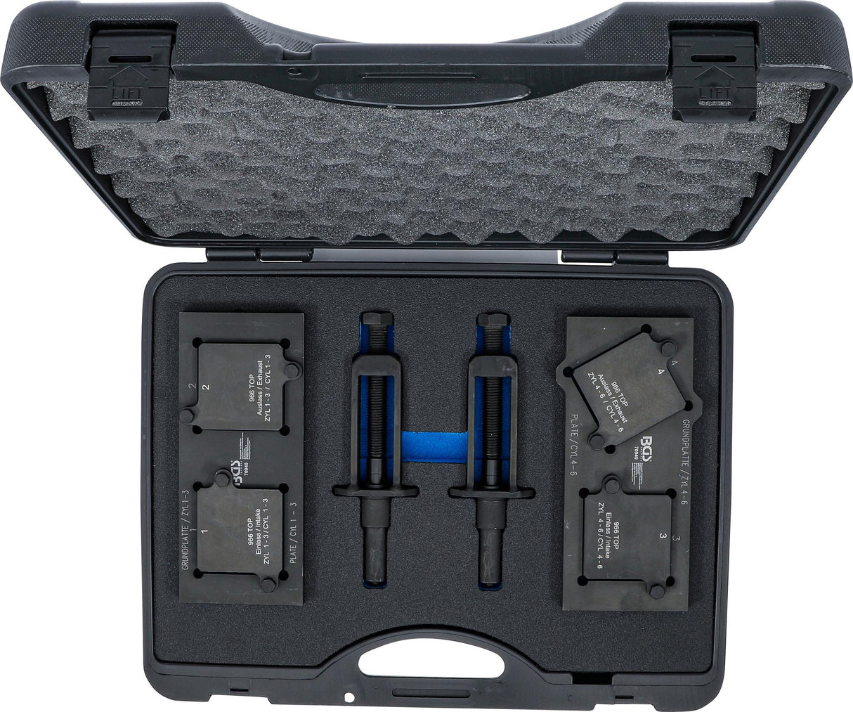 ENGINE TIMING TOOL SET | FOR PORSCHE M96 / M97 (70940)