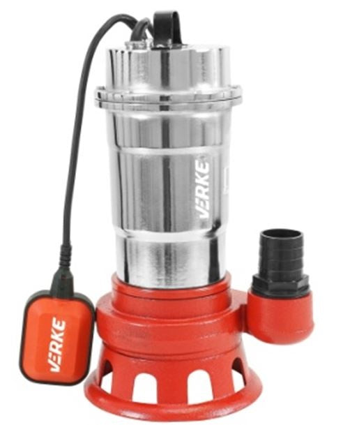 SUBMERSIBLE PUMP | STAINLESS STEEL | WITH FLOAT | 750W | 2" (SK48035)