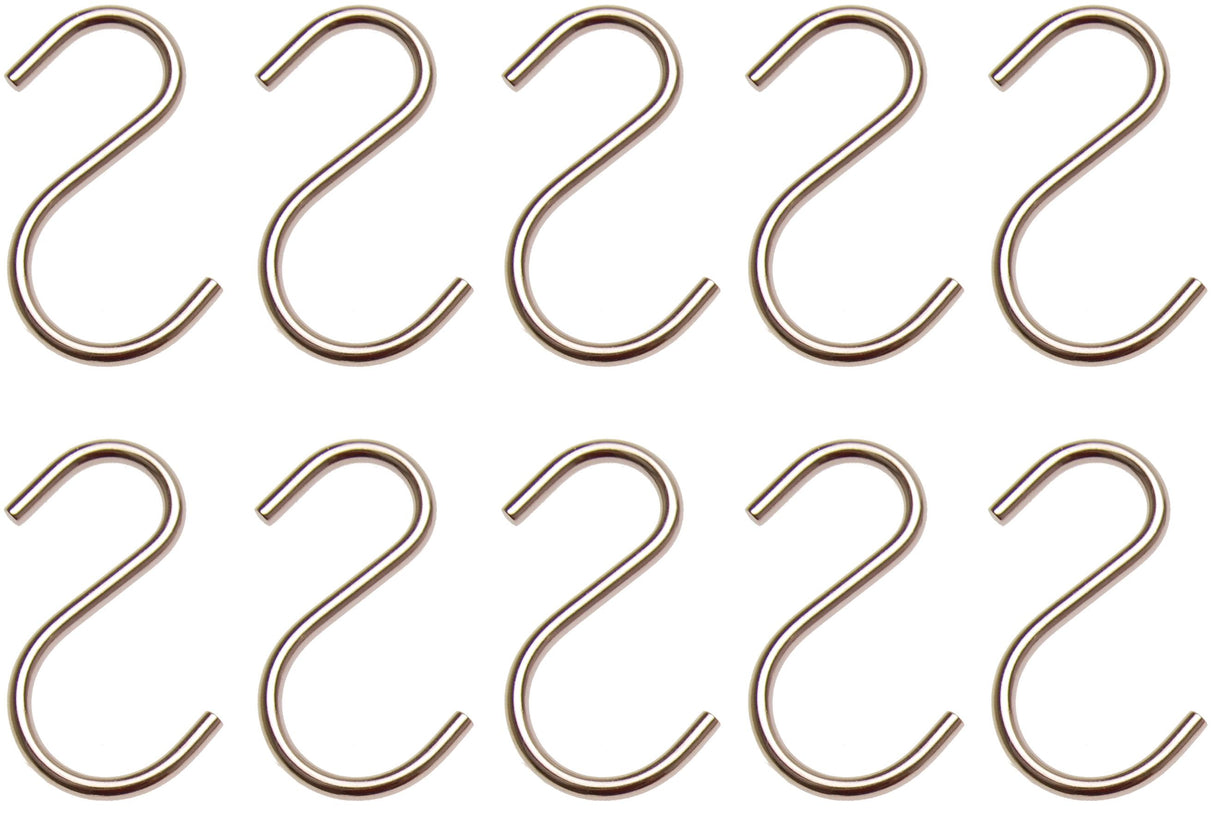 HOOK SET FOR DENT REPAIR RODS | 10 PCS. (8713)
