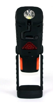 WORK LAMP RECHARGEABLE | COB LED 3W-240LM AKU LI-ON 2800MAH (SK1510)