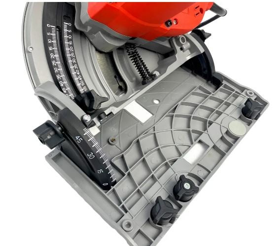 PRECISION PLUNGE SAW 1650 W (HS165)