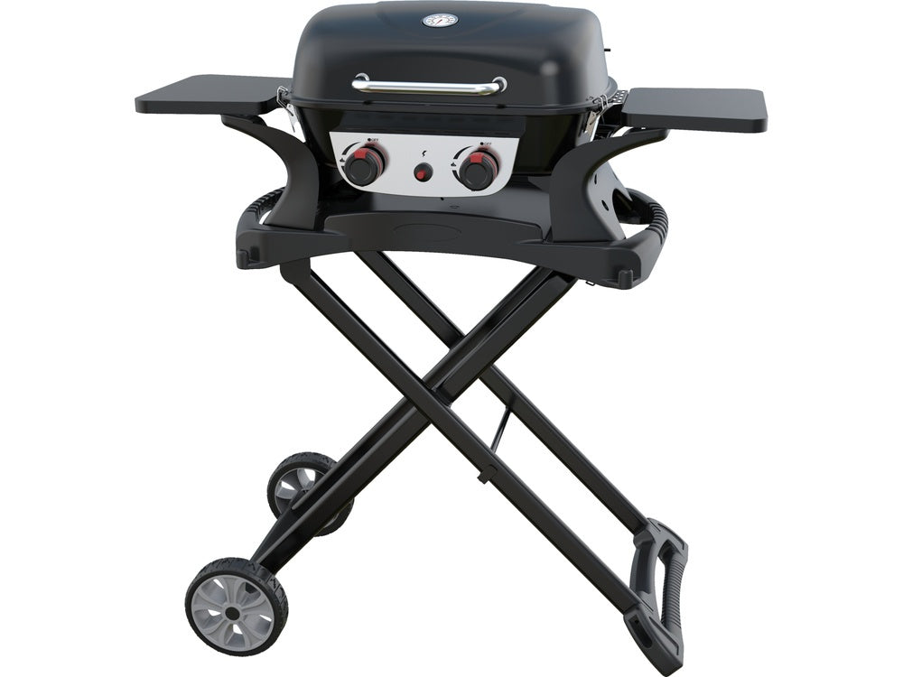 FOLDABLE TROLLEY FOR GAS GRILL (YG-20006)