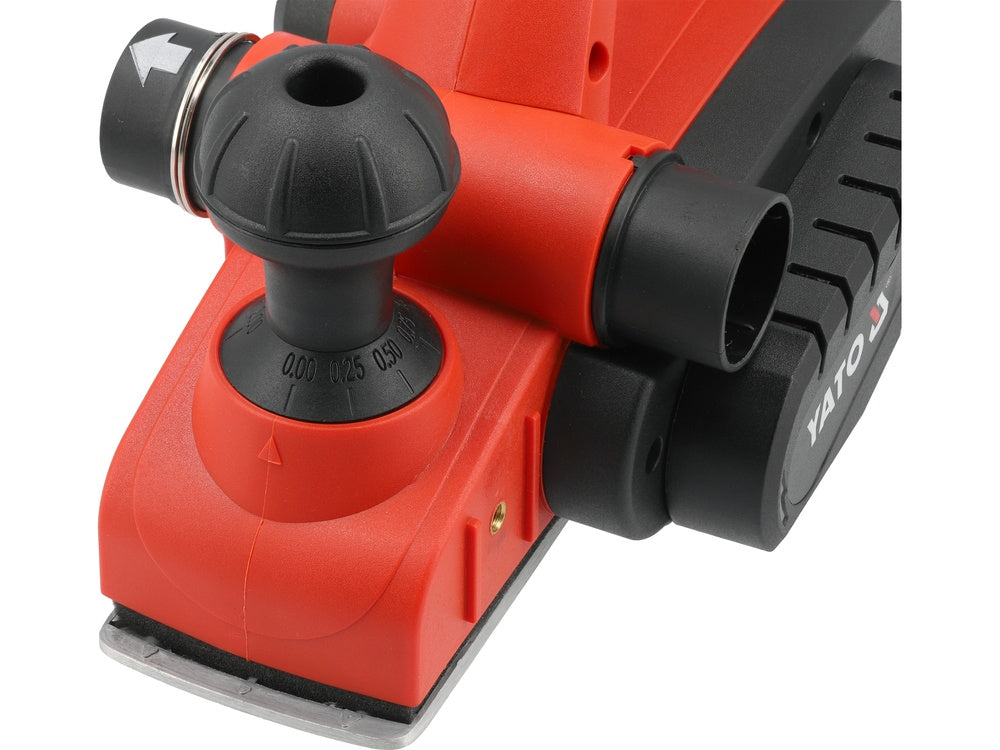 ELECTRIC PLANER | 650W | 82 MM | 16000 MIN⁻¹ (YT-82142)