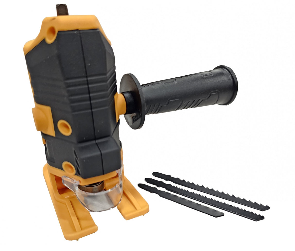 POCKET SAW ATTACHMENT FOR DRILL - JIGSAW (SJ001)