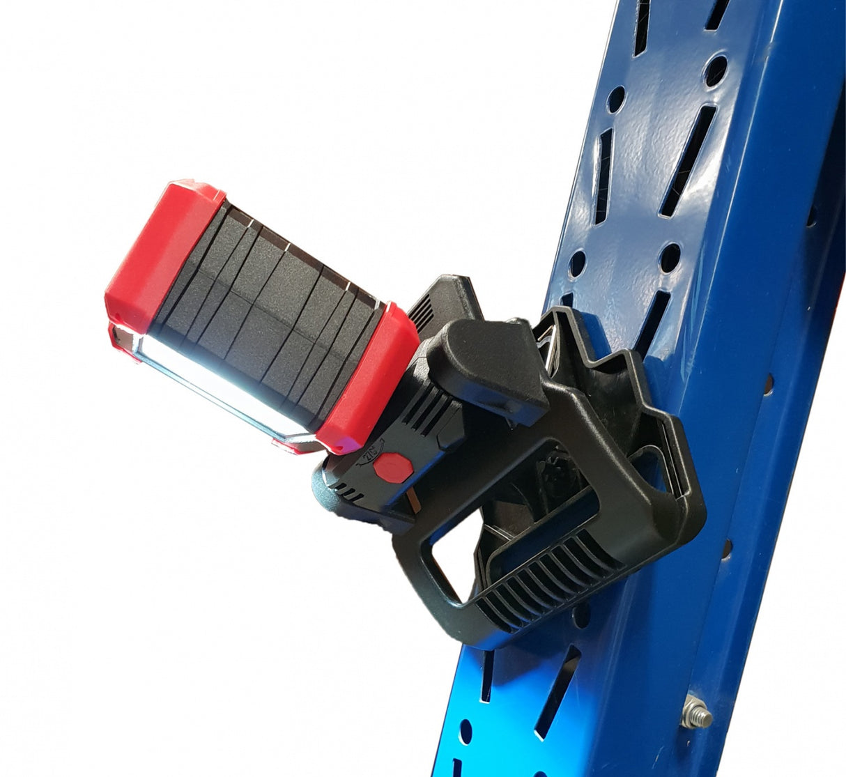 WORK LAMP RECHARGEABLE | WITH MAGNET AND CLIP | 270°/ 180° | COB LED (RWL10C)