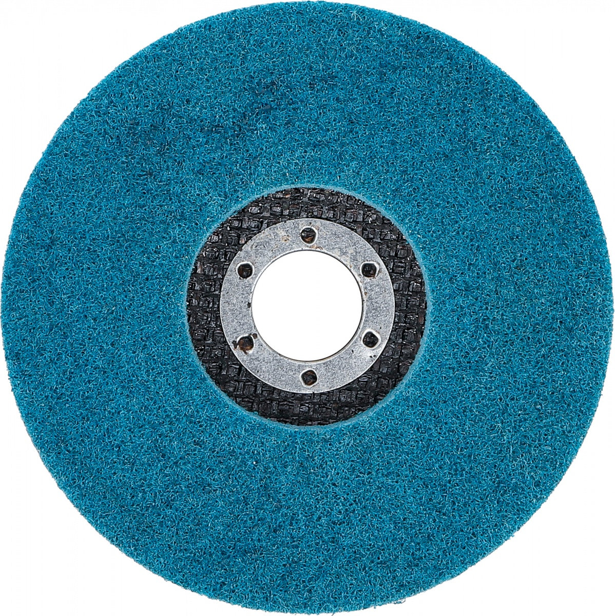 POLISHING DISC | ALUMINUM OXIDE | Ø 125 MM | GRAIN SIZE 180 (74617)