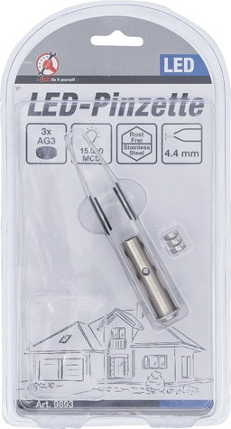 LED TWEEZERS (9893)