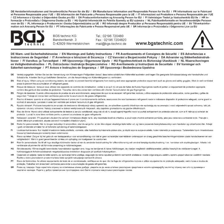 SIDE CONNECTORS SET | FOR BGS 7092 (7092-4)
