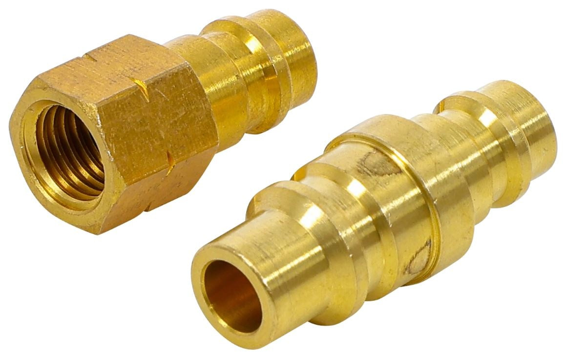 REFRIGERANT CLEANING CONNECTION AND TANK ADAPTER FOR BGS UNIT 7092 (7092-5)