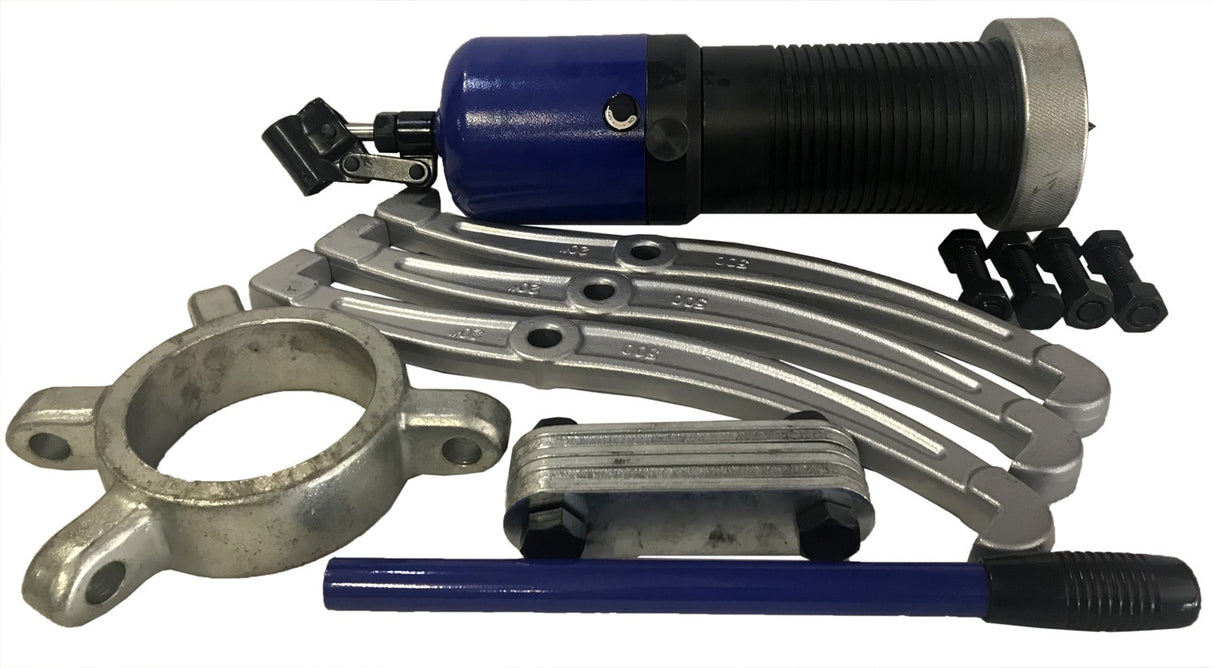 BEARING PULLER THREE-JAW | HYDRAULIC | 500 MM / 50 T (SK14105)