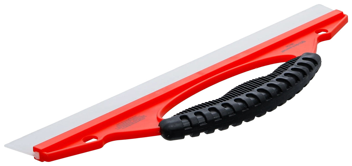 SILICONE WATER SQUEEGEE WITH HANDLE | 300 MM (90104)