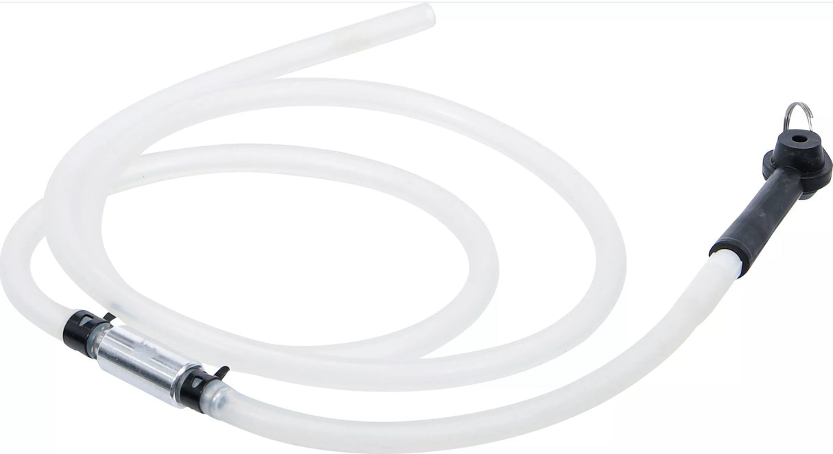 BRAKE BLEEDING HOSE WITH VALVE | 1.2 M (8897)