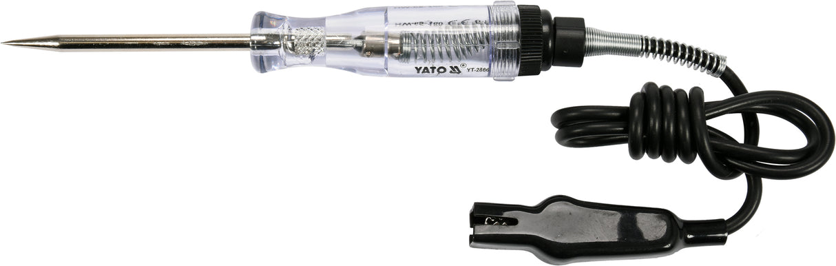 AUTOMOTIVE CIRCUIT TESTER 6-12V (YT-2866)