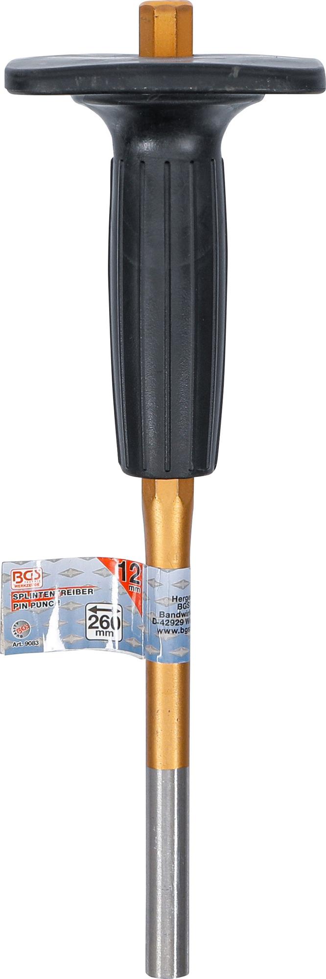 PIN PUNCH | 260 MM | 12 MM (9083)