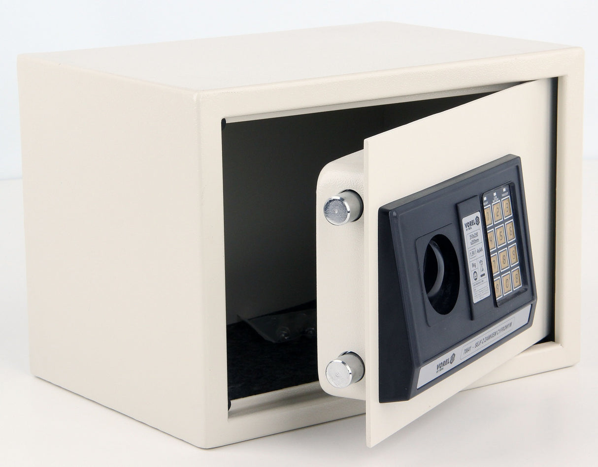SAFE W. DIGITAL LOCK 35*25*25CM (78641)