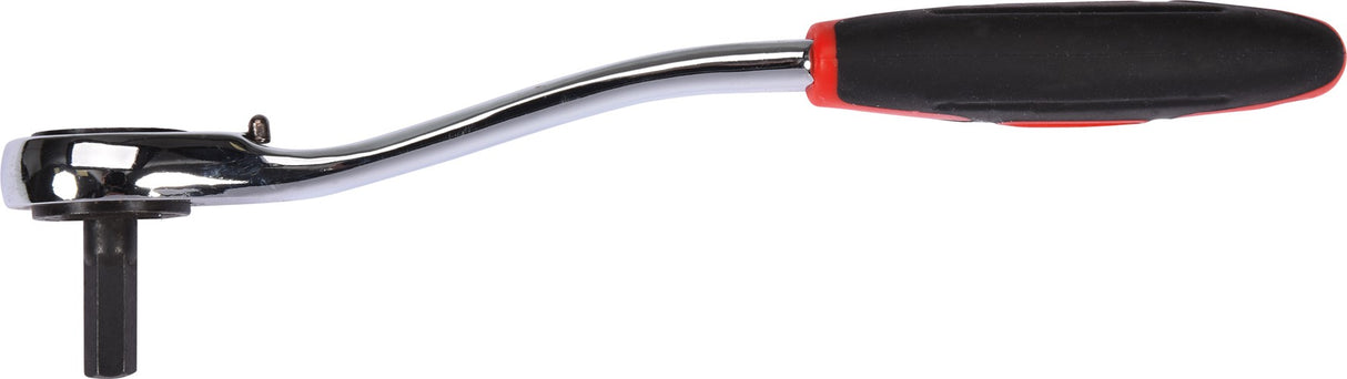 HEX KEY WRENCH RATCHET HANDLE 6MM (YT-02392)
