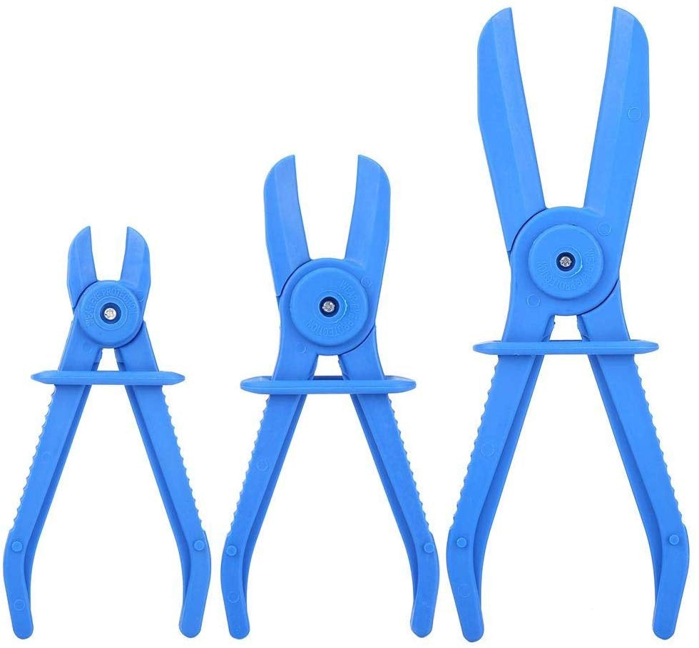 HOSE CLAMP PLIERS | 155-250 MM | 3 PCS. (1815V)