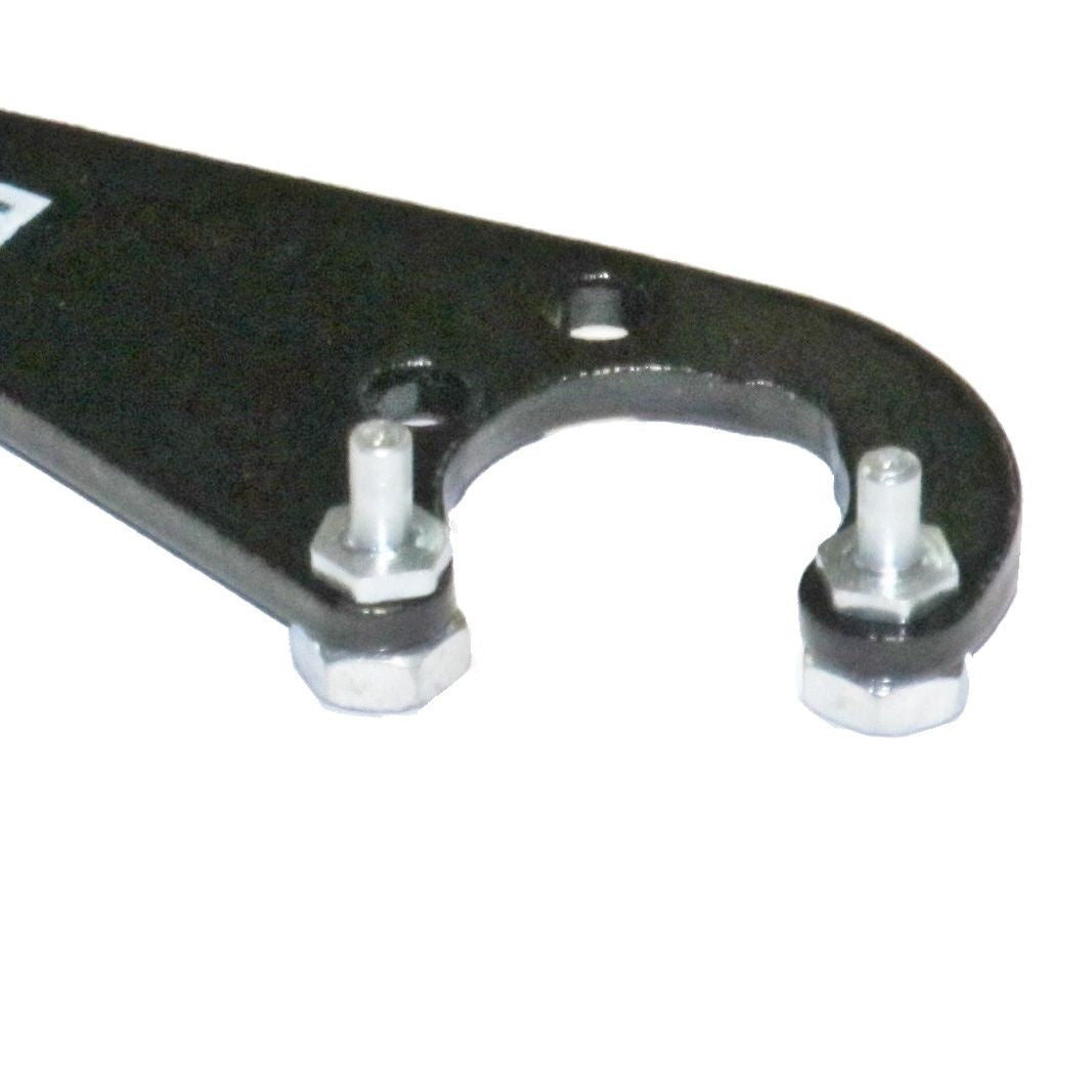 WRENCH FOR VARIOUS SIZE ANGLE GRINDERS | 115 MM / 125 MM / 230 MM (06160V)