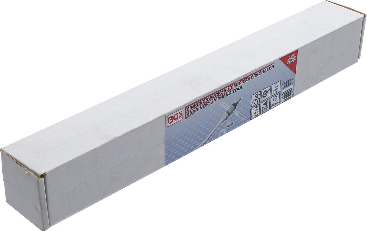 BEARING CUP PRESS TOOL | FOR 1" TO 1.1/2" BEARING CUPS (70069)