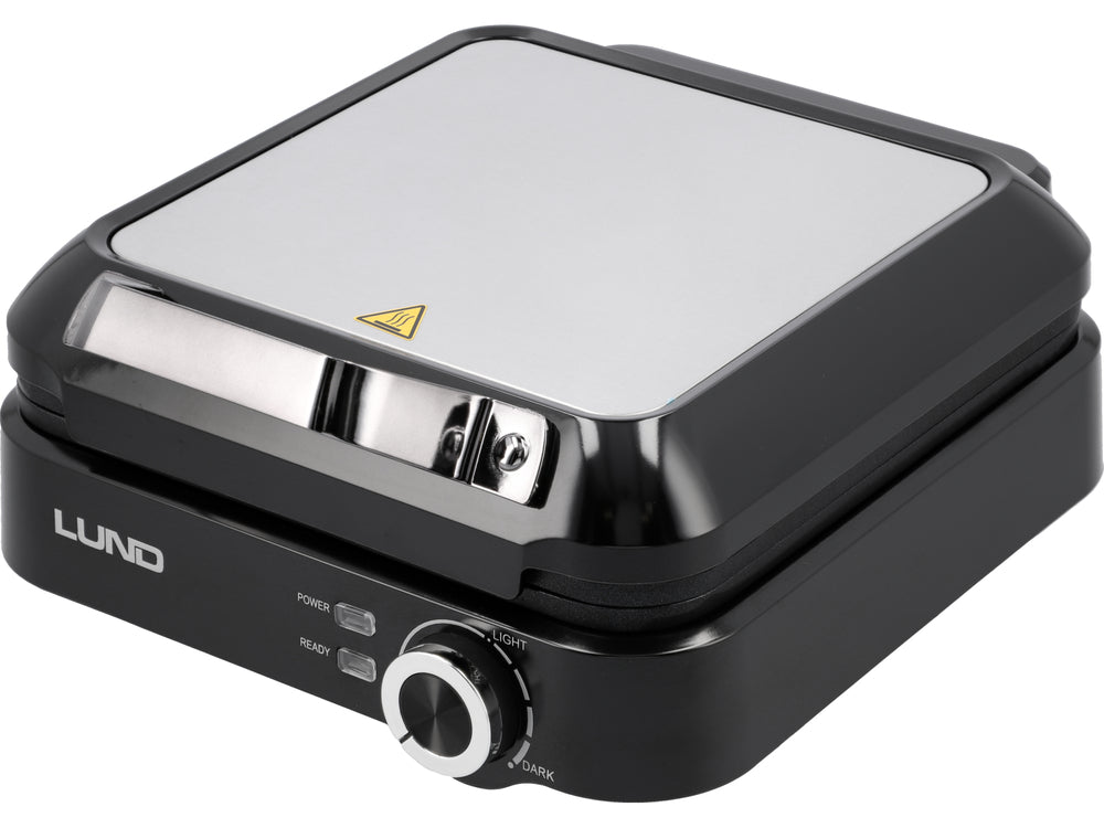 WAFFLE MAKER 1500W - 4 WAFFLES (68015)