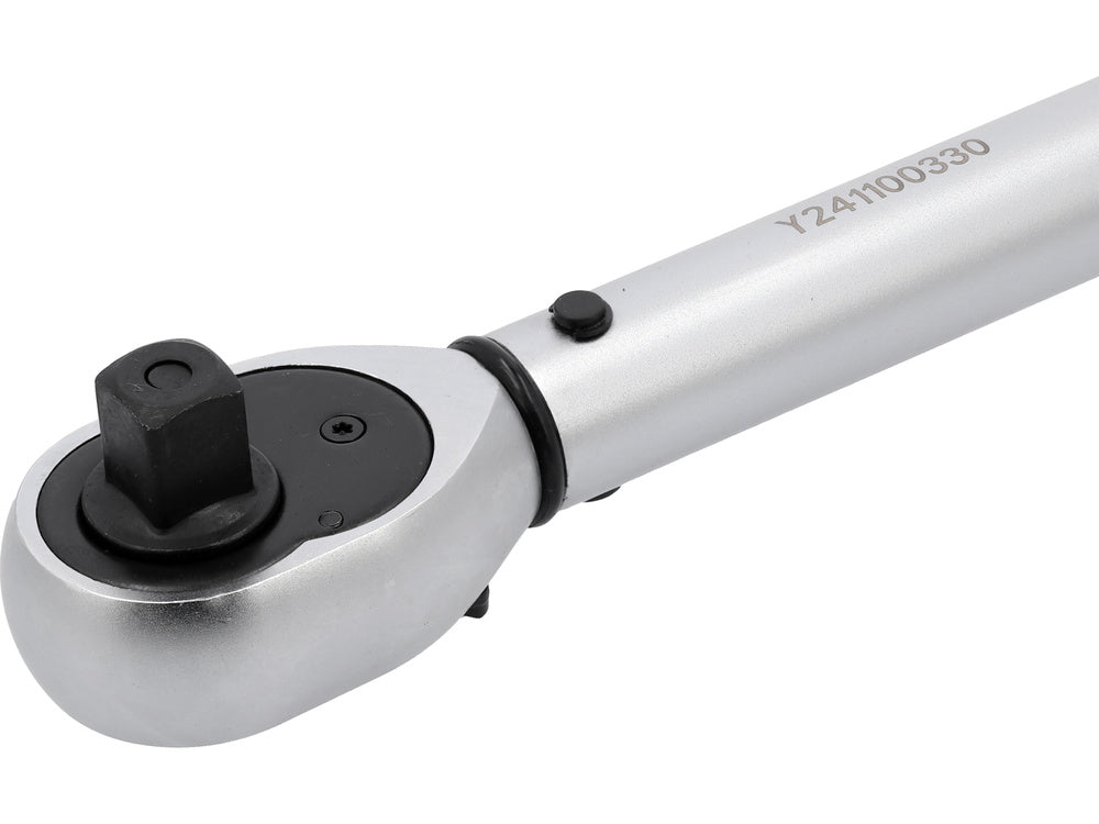 TORQUE WRENCH 1/2'' 60-330NM (YT-07677)