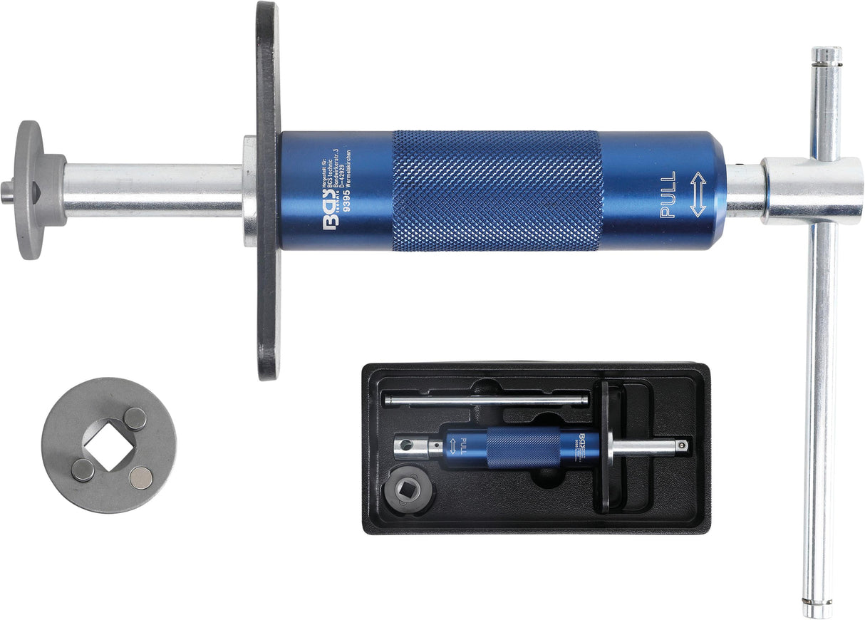 BRAKE PISTON RESET TOOL | SPRING LOADED (9395)