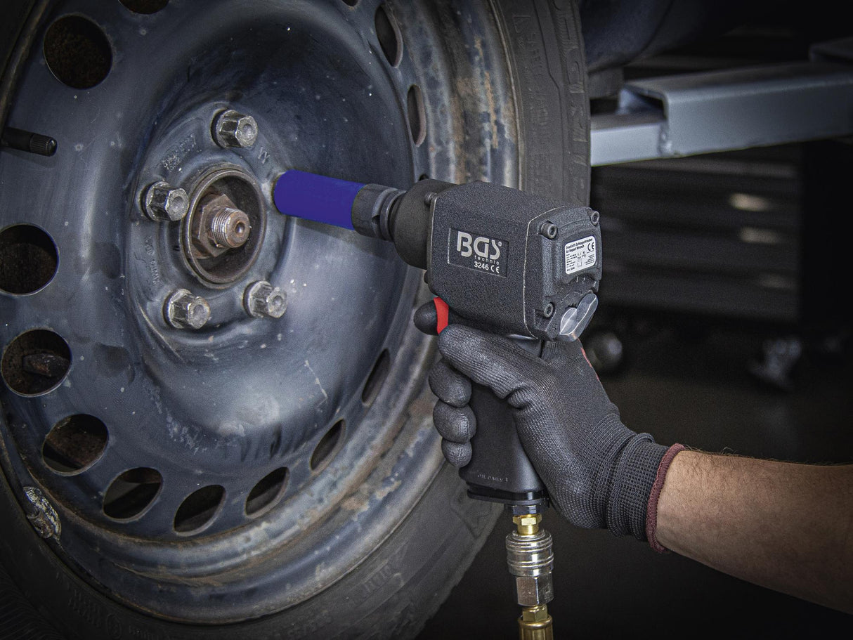 PNEUMATIC IMPACT WRENCH | 12.5 MM (1/2") | 610 NM (3246)