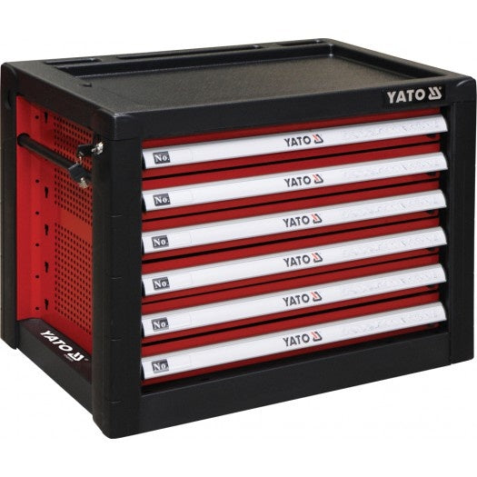 TOOL CHEST 6 DRAWERS (YT-09155)