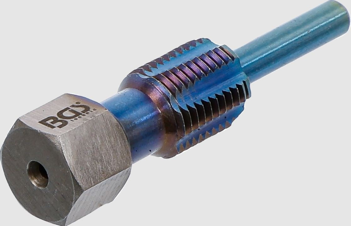 THREAD TAP WITH LEAD SCREW | FOR DAMAGED TEMPERATURE SENSORS | M12 X 1.25 (74630)